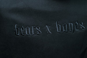 BxB Sweatsuit - All Black